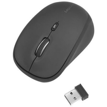 LOGILINK MOUSE OPTICAL BLACK  ID0193