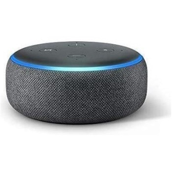 Amazon Echo Dot 3 Black Loudpeakers