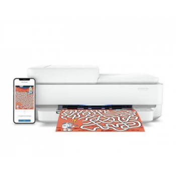 HP PRINTER 6475 AIO DESKJET PLUS WITH MOBILE FAX