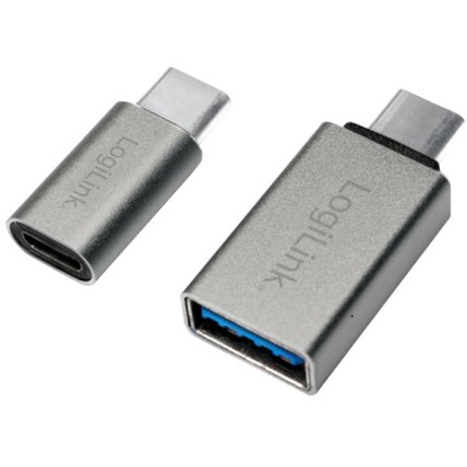 LOGILINK USB-C TO USB3.0 &amp;amp; MICRO USB ADAPTOR AU0040