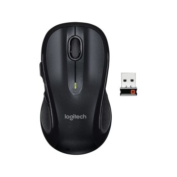 LOGITECH WIRELESS CONTROL PLUS MOUSE BLACK M510 ( 910-001826)
