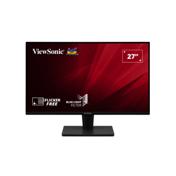 VIEWSONIC MONITOR 27" LED (VGA/HDMI) VA2715/H VIEWSONIC MONITOR 27" LED (VGA/HDMI) VA2715/H