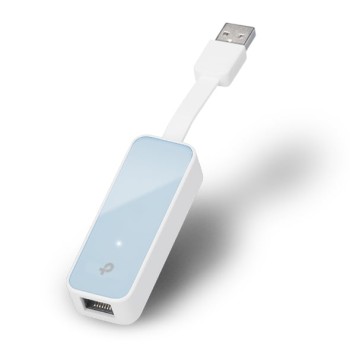 TP-LINK NETWORK ADAPTER USB 2.0 TO 100Mbps FAST ETHERNET UE200 TP-LINK NETWORK ADAPTER USB 2.0 TO 100Mbps FAST ETHERNET UE200