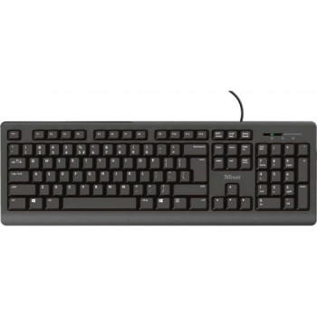 TRUST PRIMO WIRED KEYBOARD GR 24148