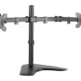 MONITOR DESK MOUNT. 13-32" ADJUSTABLE ARM FOR 2 MONITORS BP0045