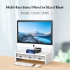 ORICO MONITOR STAND DOUBLE DECK WITH DRAWERS XT-02H