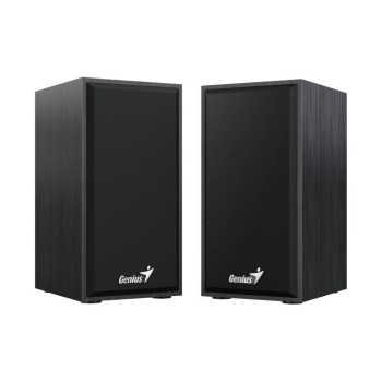 GENIUS Speakers Black 6W SPHF180/BLK