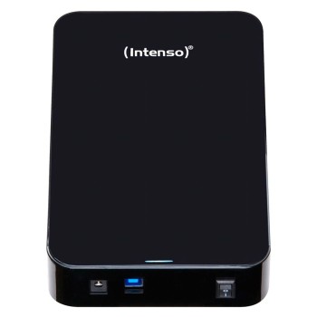 INTENSO HDD EXTERNAL USB 3.0 MEMORY DRIVE 3.5' 6TB BLACK