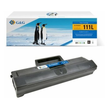 G&amp;amp;G TONER  MLT-D111L