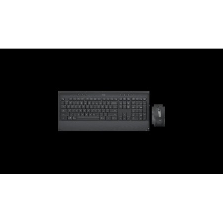 LOGITECH BLUETOOTH & SILENT COMBO MK650 US FOR BUSINESS