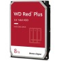 WD RED PLUS 8TB NAS HARD DRIVE WD80EFZZ SATA 6G