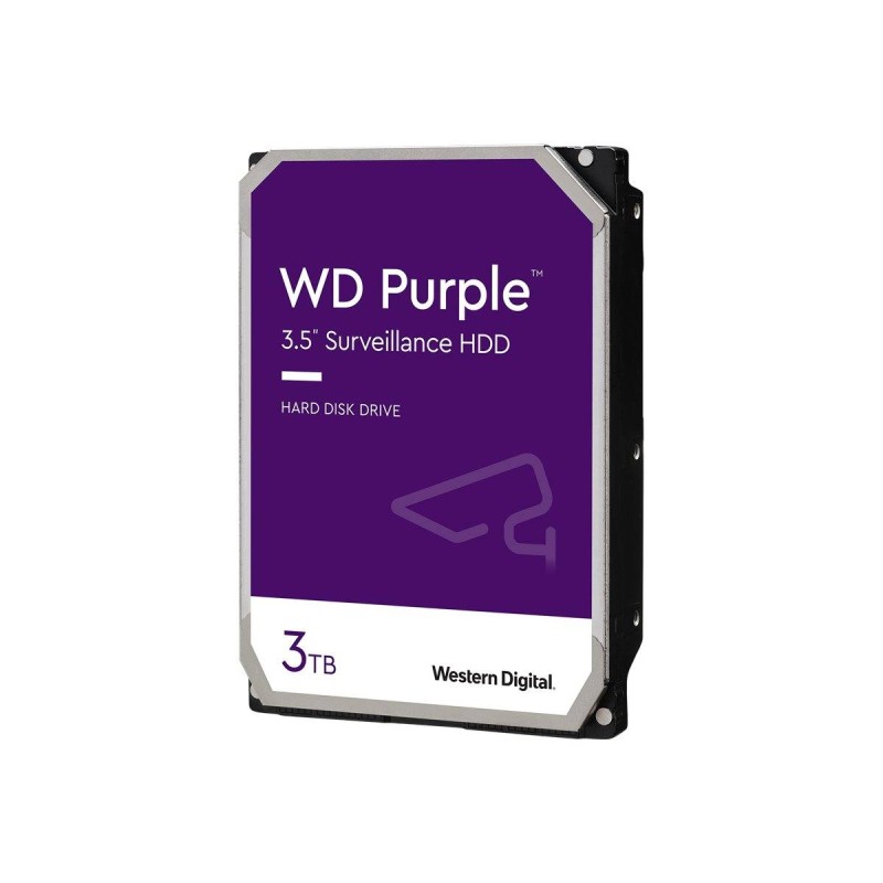 WESTERN DIGITAL HDD 3TB SATA III INTEL POWER/256MB WD33PURZ WESTERN DIGITAL HDD 3TB SATA III INTEL POWER/256MB WD33PURZ