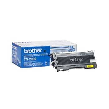 TN2000 BROTHER BLACK TONER 2500P HL2030/2040/2070 MFC7820/7420 DCP7010-FAX2820