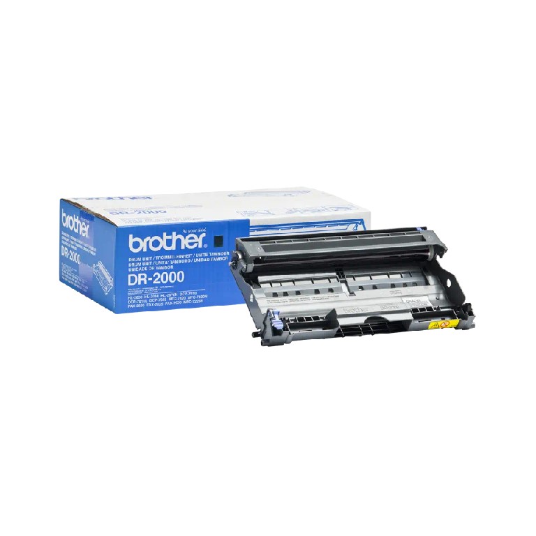 DR2000 BROTHER DRUM 12000P HL2030/2040/2070/2240 MFC7820/7420 DCP7010FAX2820