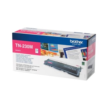 TN230M BROTHER MAGENTA TONER 1400P (HL3040-3070-DCP9010-MFC9120-9320)