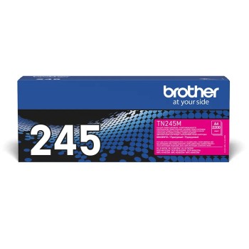 TN245M BROTHER MAGENTA TONER 2200P (HL3140-3170-DCP9020-MFC9140-9330)