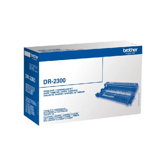DR2300 BROTHER DRUM FOR DLL