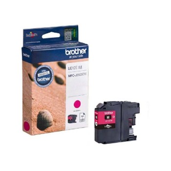 LC12EM BROTHER MAGENTA INK FOR MFCJ6925DW