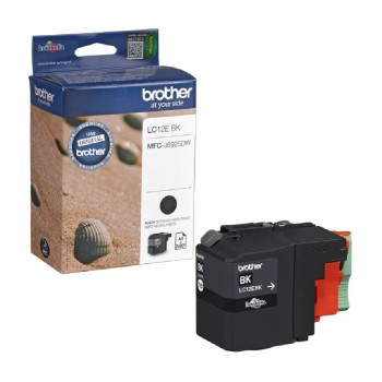 LC12EBK BROTHER BLACK INK FOR MFCJ6925DW