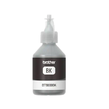 BT6000BK BROTHER BLACK INK 6000P DCPT300 / 500W BT6000BK BROTHER BLACK INK 6000P DCPT300 / 500W