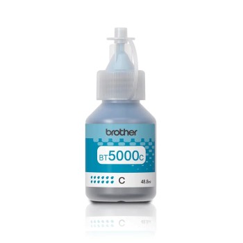 BT5000C BROTHER CYAN INK 5000P DCPT300/ DCPT510W / DCPT220 / 500W BT5000C BROTHER CYAN INK 5000P DCPT300/ DCPT510W / DCPT220 / 500W