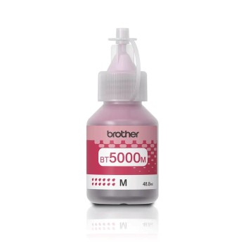 BT5000M BROTHER MAGENTA INK 5000P DCPT300/ DCPT510W / DCPT220 / 500W BT5000M BROTHER MAGENTA INK 5000P DCPT300/ DCPT510W / DCPT220 / 500W