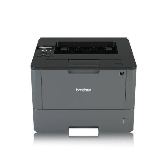 HLL5100DN BROTHER Mono Laser Printer & Network (TN3480 / DR3400)