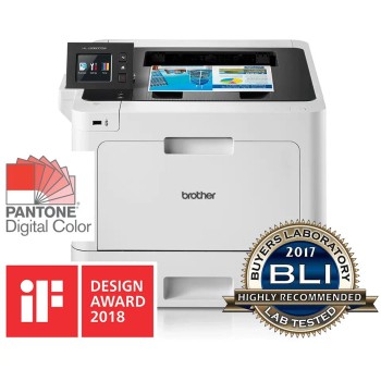 HLL8360CDW BROTHER Colour Laser Printer Wireless & Network & NFC (TN423 / DR421 / BU330 / WT320)