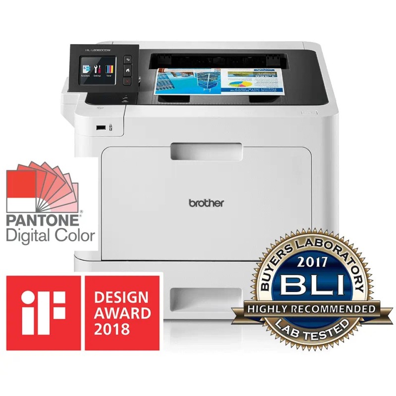 HLL8360CDW BROTHER Colour Laser Printer Wireless & Network & NFC (TN423 / DR421 / BU330 / WT320) HLL8360CDW BROTHER Colour Laser Printer Wireless & Network & NFC (TN423 / DR421 / BU330 / WT320)