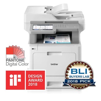 MFCL9570CDW BROTHER Colour Laser All-In-One Wireless & Network & NFC (TN910 / DR421/ WT320 / BU330)