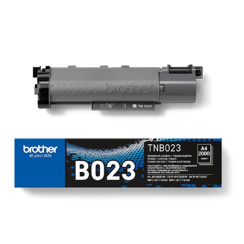 TNB023 toner for new TCO models TNB023 toner for new TCO models