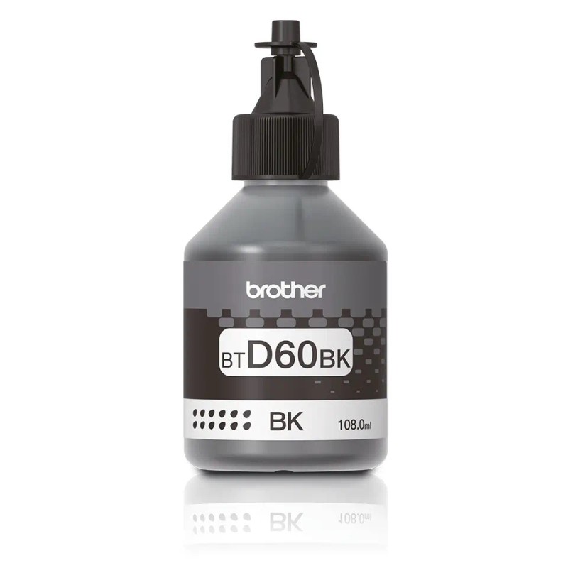 BTD60BK BROTHER BLACK INK 6500P DCP-T310710/MFCT910DW / / DCPT510W/ DCPT220 BTD60BK BROTHER BLACK INK 6500P DCP-T310710/MFCT910DW / / DCPT510W/ DCPT220