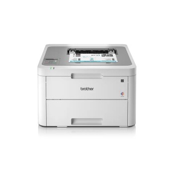 HLL3210CW BROTHER Colour Laser Printer Wireless (TN243 / TN247/ DR243 / BU223 / WT223)