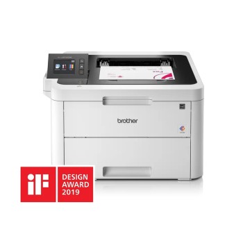 HLL3270CDW BROTHER Colour Laser Printer Wireless & Network (TN243 / TN247/ DR243 / BU223 / WT223)