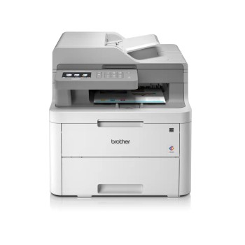 DCPL3550CDW BROTHER Colour Laser Multifunction Printer Wireless & Network (TN243 / TN247/ DR243 / BU223 / WT223)