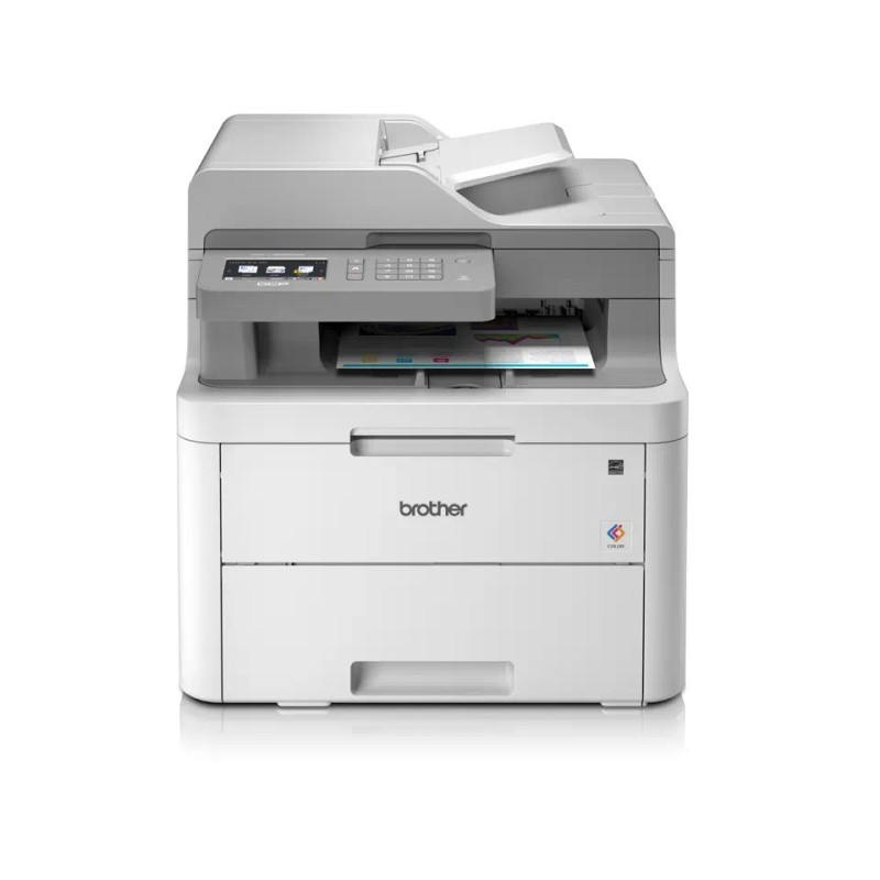 DCPL3550CDW BROTHER Colour Laser Multifunction Printer Wireless & Network (TN243 / TN247/ DR243 / BU223 / WT223) DCPL3550CDW BROTHER Colour Laser Multifunction Printer Wireless & Network (TN243 / TN247/ DR243 / BU223 / WT223)