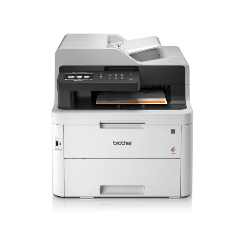 MFCL3750CDW BROTHER Colour Laser All-In-One Wireless & Network (TN243 / TN247/ DR243 / BU223 / WT223)