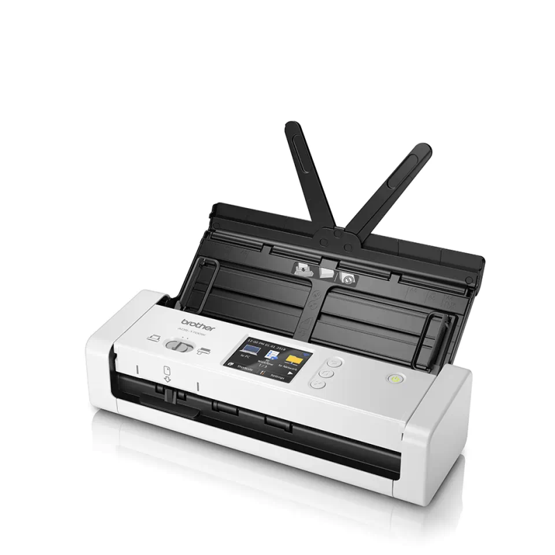 ADS1700W BROTHER Compact Document Scanner Wireless ADS1700W BROTHER Compact Document Scanner Wireless