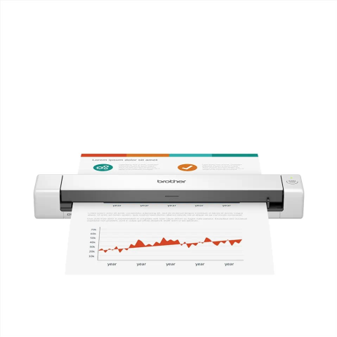 DS640 BROTHER Portable Document Scanner DS640 BROTHER Portable Document Scanner