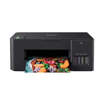 DCPT420W BROTHER Colour Ink-Tank Multifuction Wireless Printer (BTD60BK/BT5000C/M/Y)