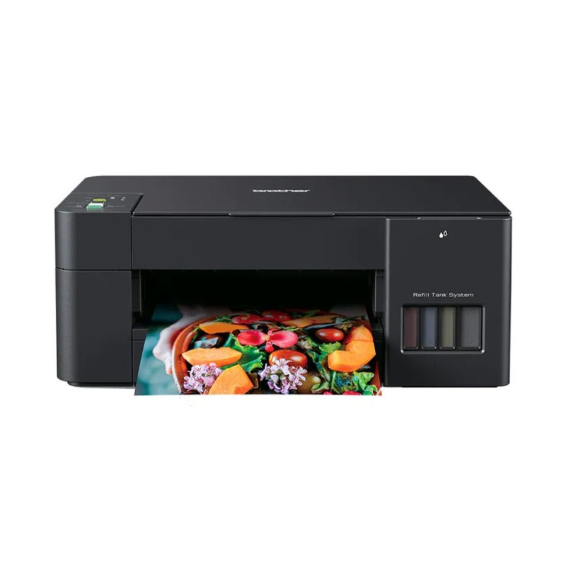 DCPT420W BROTHER Colour Ink-Tank Multifuction Wireless Printer (BTD60BK/BT5000C/M/Y) DCPT420W BROTHER Colour Ink-Tank Multifuction Wireless Printer (BTD60BK/BT5000C/M/Y)