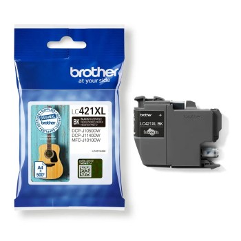 LC421XLBK Black ink cartridge 500 pages MFC-J1010DW