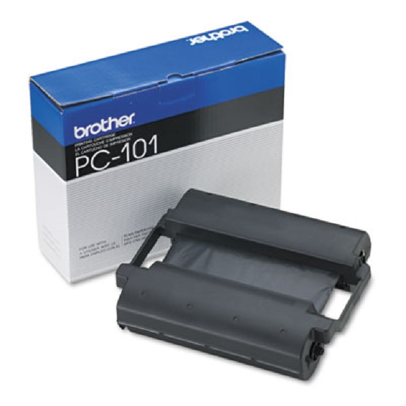 PC101 BROTHER REFILL RIBBON PC101 BROTHER REFILL RIBBON