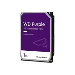 WESTERN DIGITAL HDD 1TB SATA III INTELI POWER PURPLE WD11PURZ