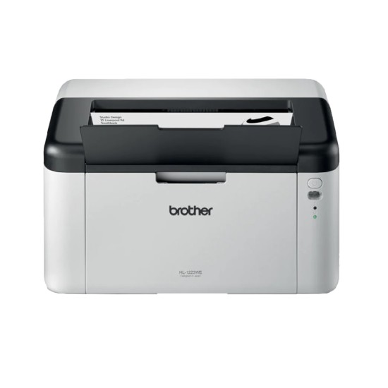 HL1223WE BROTHER Compact Mono Laser Printer With Wi-Fi