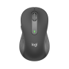 LOGITECH BLUETOOTH LARGE MOUSE SIGNATURE M650 BLACK (910-006236) LOGITECH BLUETOOTH LARGE MOUSE SIGNATURE M650 BLACK (910-006236)