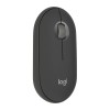 LOGITECH Mouse M350s PEBBLE 2 BLUETOOTH/SILENT BLACK (910-007015) LOGITECH Mouse M350s PEBBLE 2 BLUETOOTH/SILENT BLACK (910-007015)