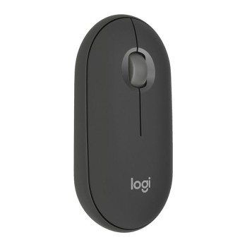 LOGITECH Mouse M350s PEBBLE 2  BLUETOOTH/SILENT BLACK (910-007015)