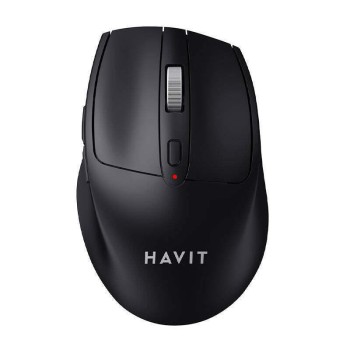 HAVIT WIRELESS MOUSE MS61WB  DUAL MODE BLACK