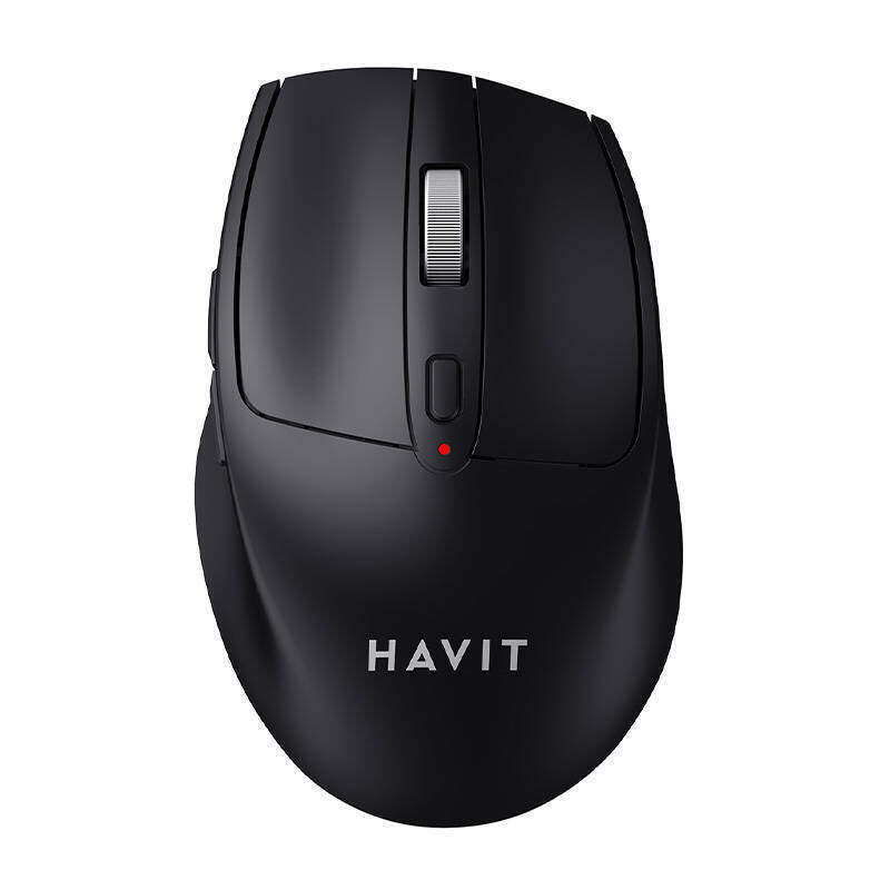 HAVIT WIRELESS MOUSE MS61WB DUAL MODE BLACK HAVIT WIRELESS MOUSE MS61WB DUAL MODE BLACK